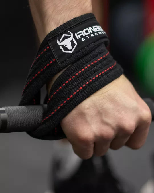 Iron Bull Figure 8 Lifting Straps
