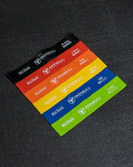 Iron Bull Mini Bands (Set of 6 with Case)