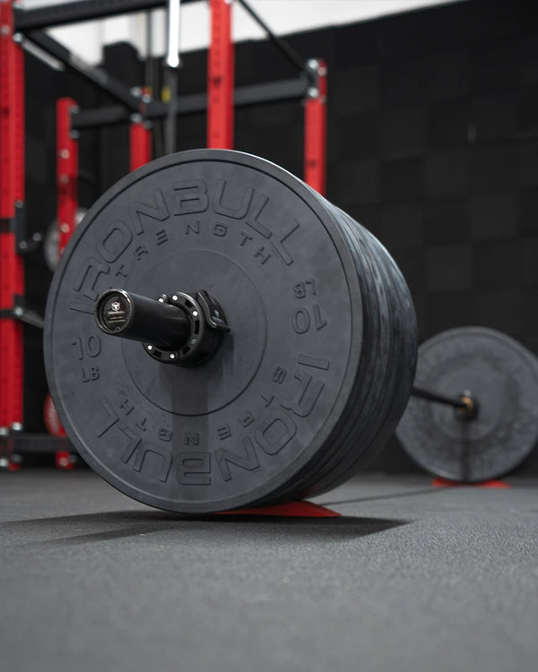 Iron Bull Competition Bar V2 - Black