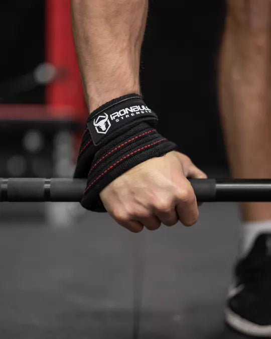 Iron Bull Figure 8 Lifting Straps