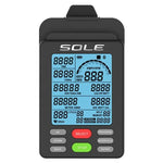 Sole SR300 Air/Magnetic Rowing Machine