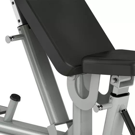 Spirit ST800FI Adjustable Flat to Incline Bench