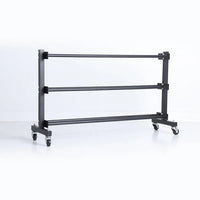 3 Tier Commercial Med/Slam/Wall Ball Rack