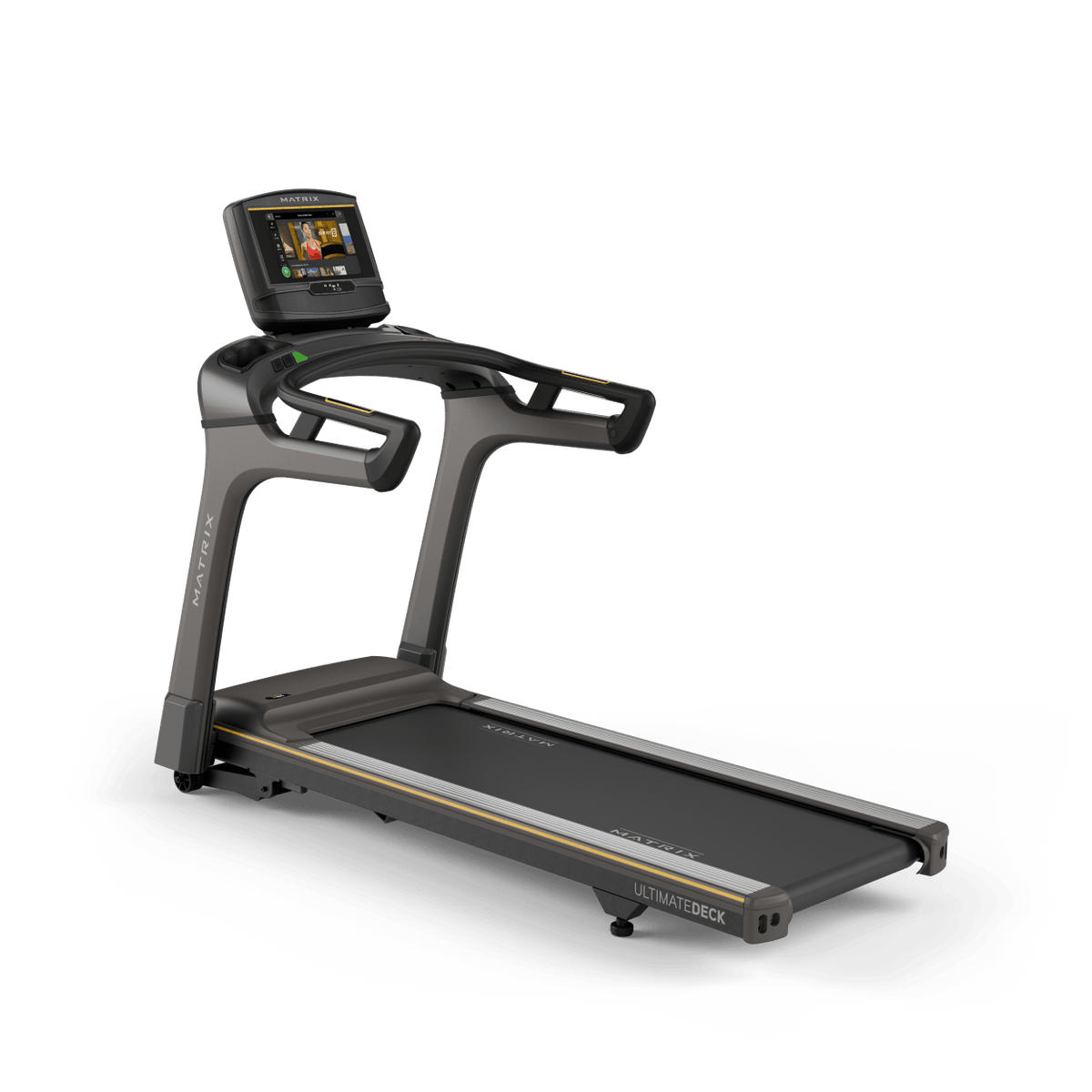 T50 Non-Folding Treadmill