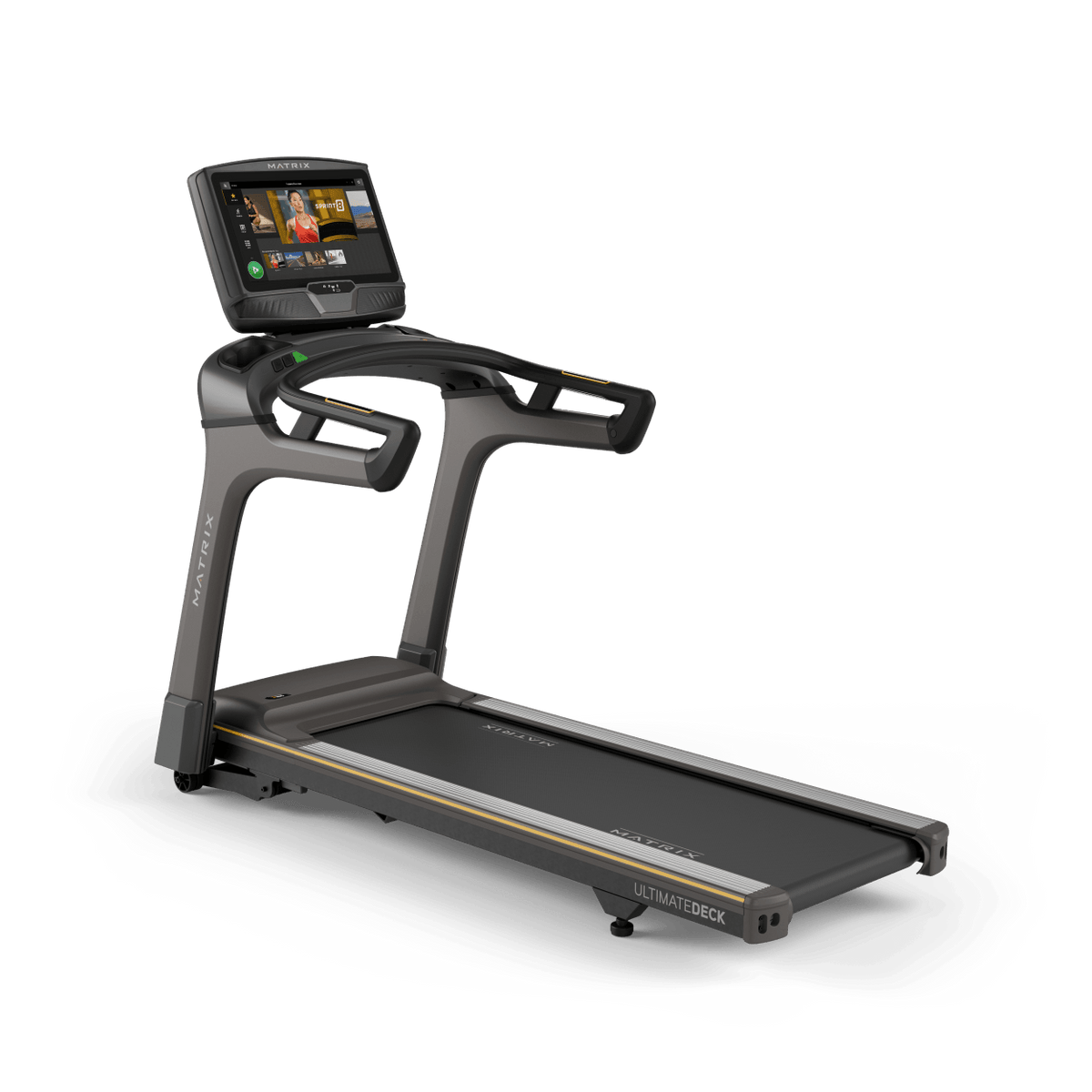 T50 Non-Folding Treadmill