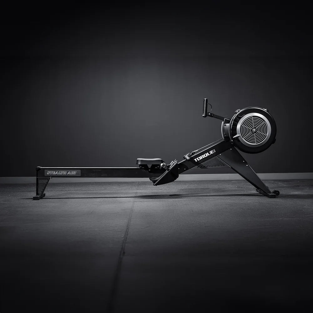 Torque Stealth Air™ Rower