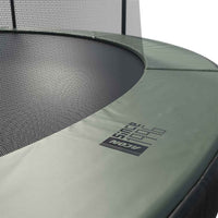 ACON 15ft Round Trampoline with Premium Enclosure