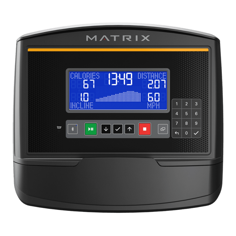 Matrix Console Control Room Matrix Cardio Console
