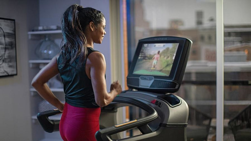 T75 Non-Folding Treadmill