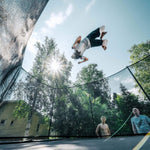 ACON 16 HD PRO (10'x17') Trampoline Package