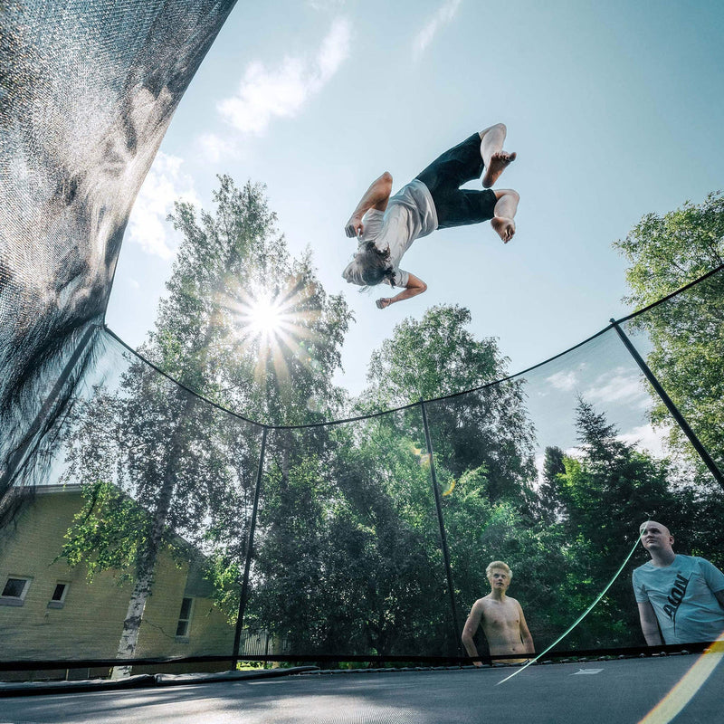 ACON 16 HD PRO (10'x17') Trampoline Package