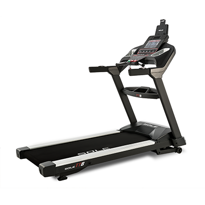 TT8 Light Commercial Treadmill with Sole App