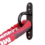 Undulation Rope Anchor