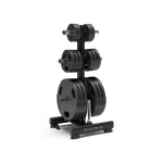Magnum Weight Tree w/Bar Holders