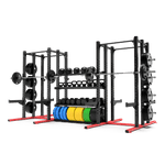 Magnum PRO Configurable Double Half Rack