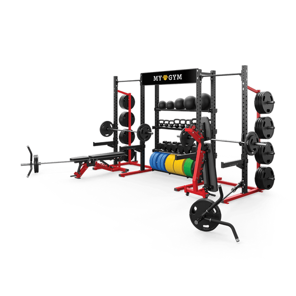 Magnum PRO Half Rack