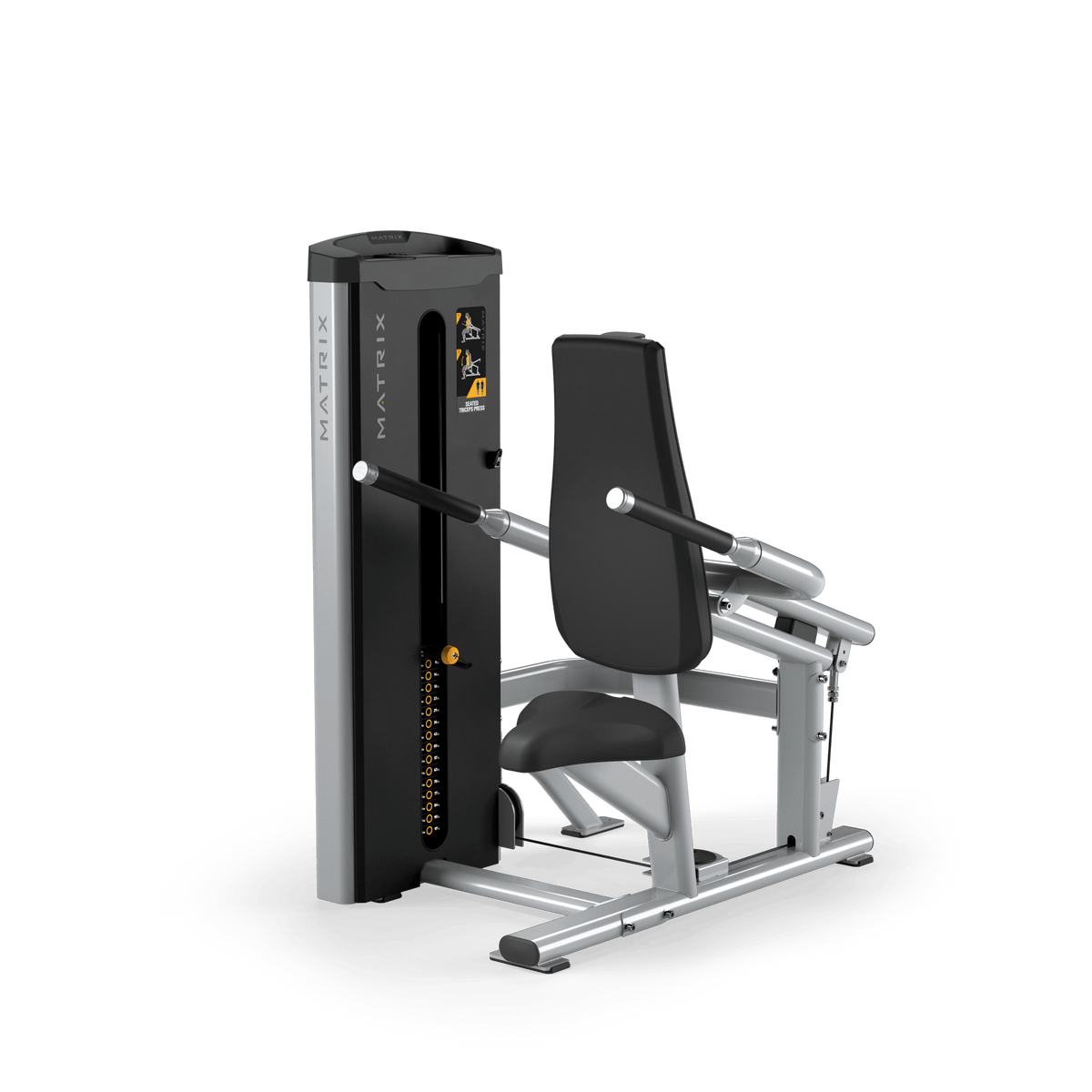 Go Series Seated Triceps Press