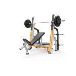 Magnum Breaker Olympic Incline Bench