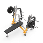 Magnum Breaker Olympic Flat Bench