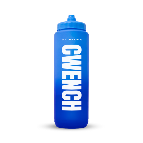 Cwench Hydration Team Sports Drink Bottle