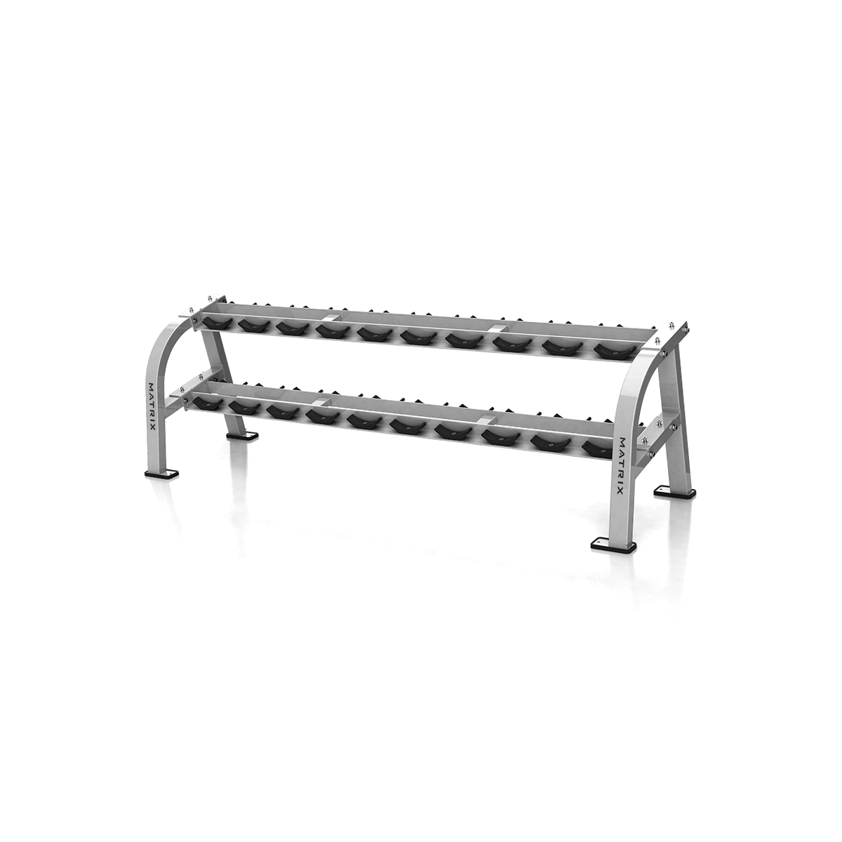 G1 10-Pair Dumbbell Rack