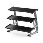 Magnum Studio Flat-Tray Dumbbell Rack