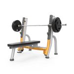 Magnum Breaker Olympic Flat Bench