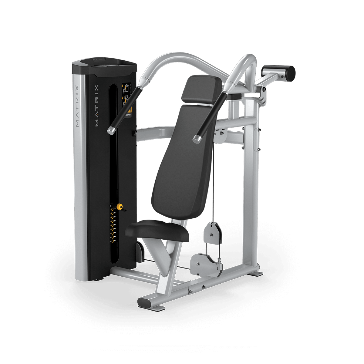 Go Series Shoulder Press