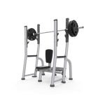 Magnum Olympic Shoulder Bench (w/ integrated storage horns)