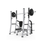 Magnum Olympic Shoulder Bench (w/ integrated storage horns)