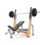 Magnum Breaker Olympic Incline Bench
