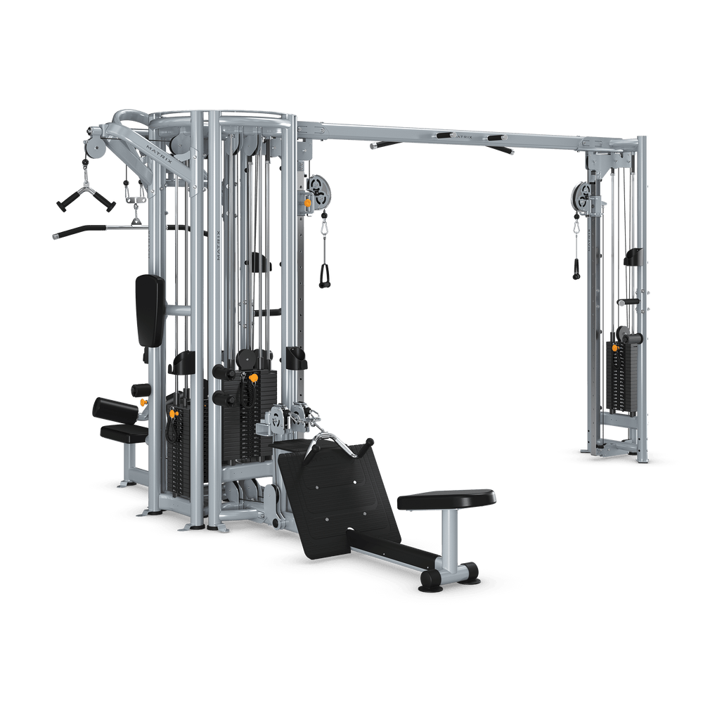 5 stack multi station gym sale