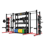 Magnum PRO Configurable Double Half Rack