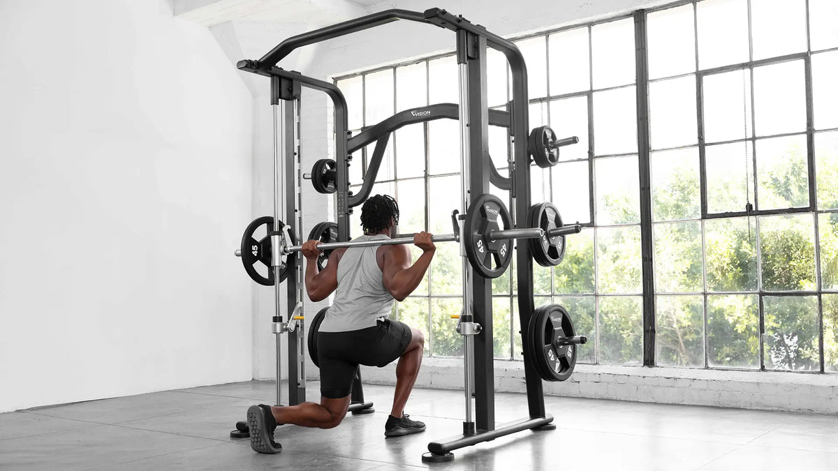 Vision VF Smith Machine PL62