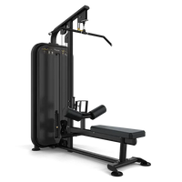 Vision VF Lat Pulldown / Seated Row S331