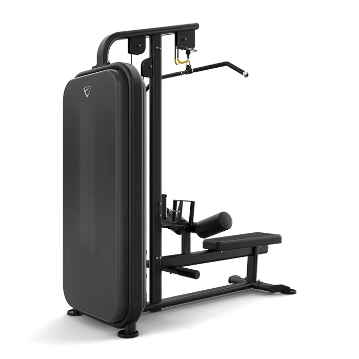 Vision VF Lat Pulldown / Seated Row S331