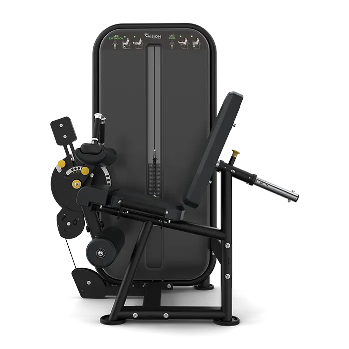 Vision VF Leg Ext / Leg Curl S711