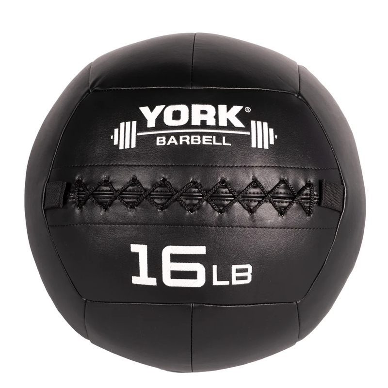 York Wall Ball 8lbs - 24lbs