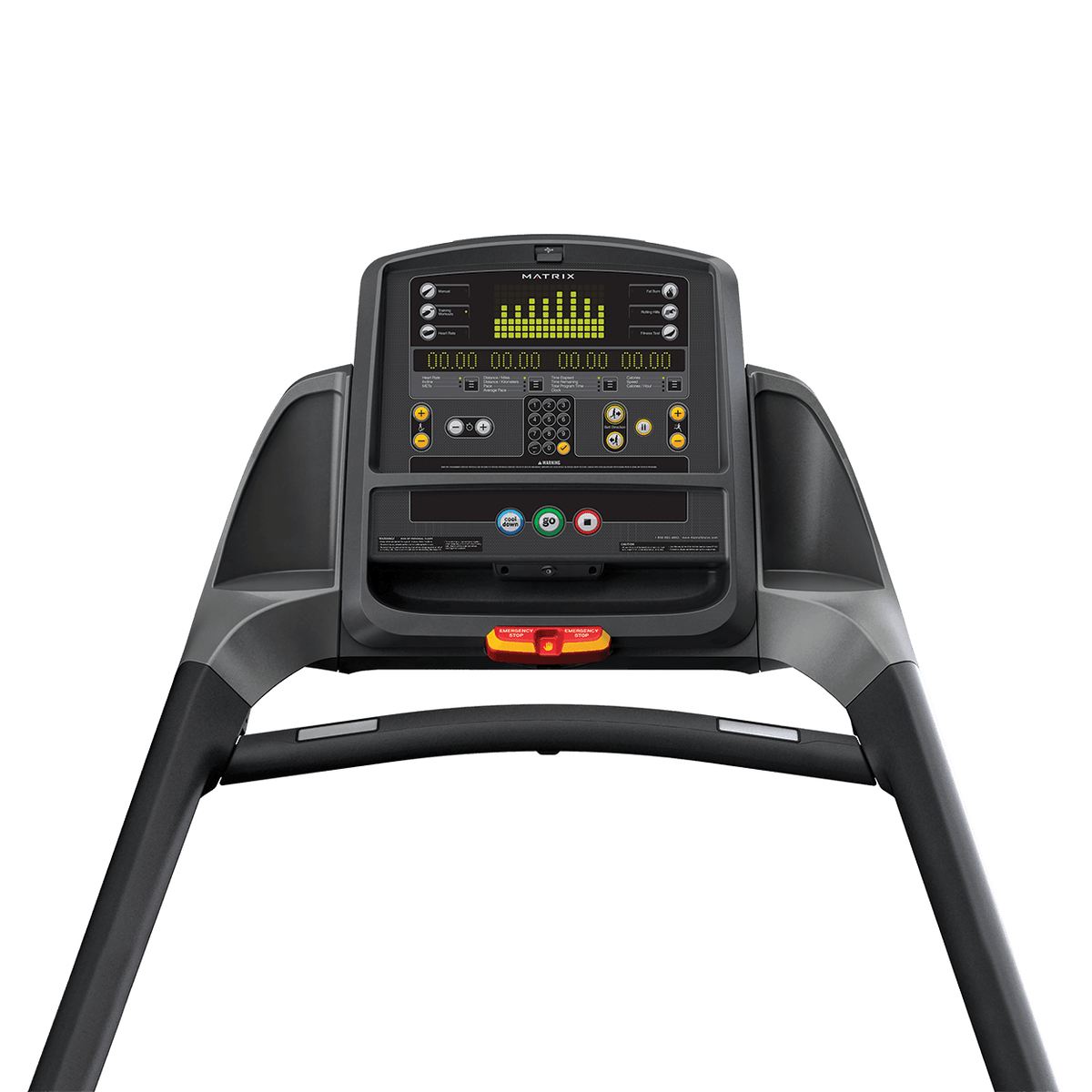 T3xm Medical Treadmill