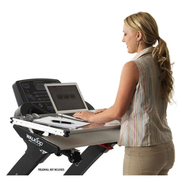 WalkTop Adjustable Treadmill Desk Top (Fits Most Treadmills)