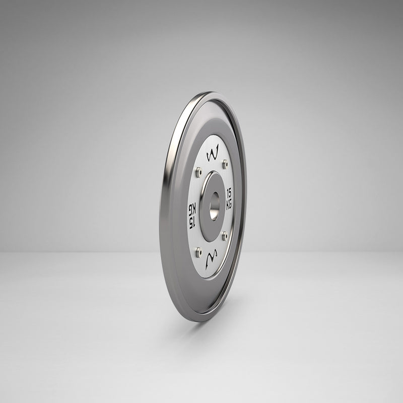 Watson Pro Olympic Weight Plates