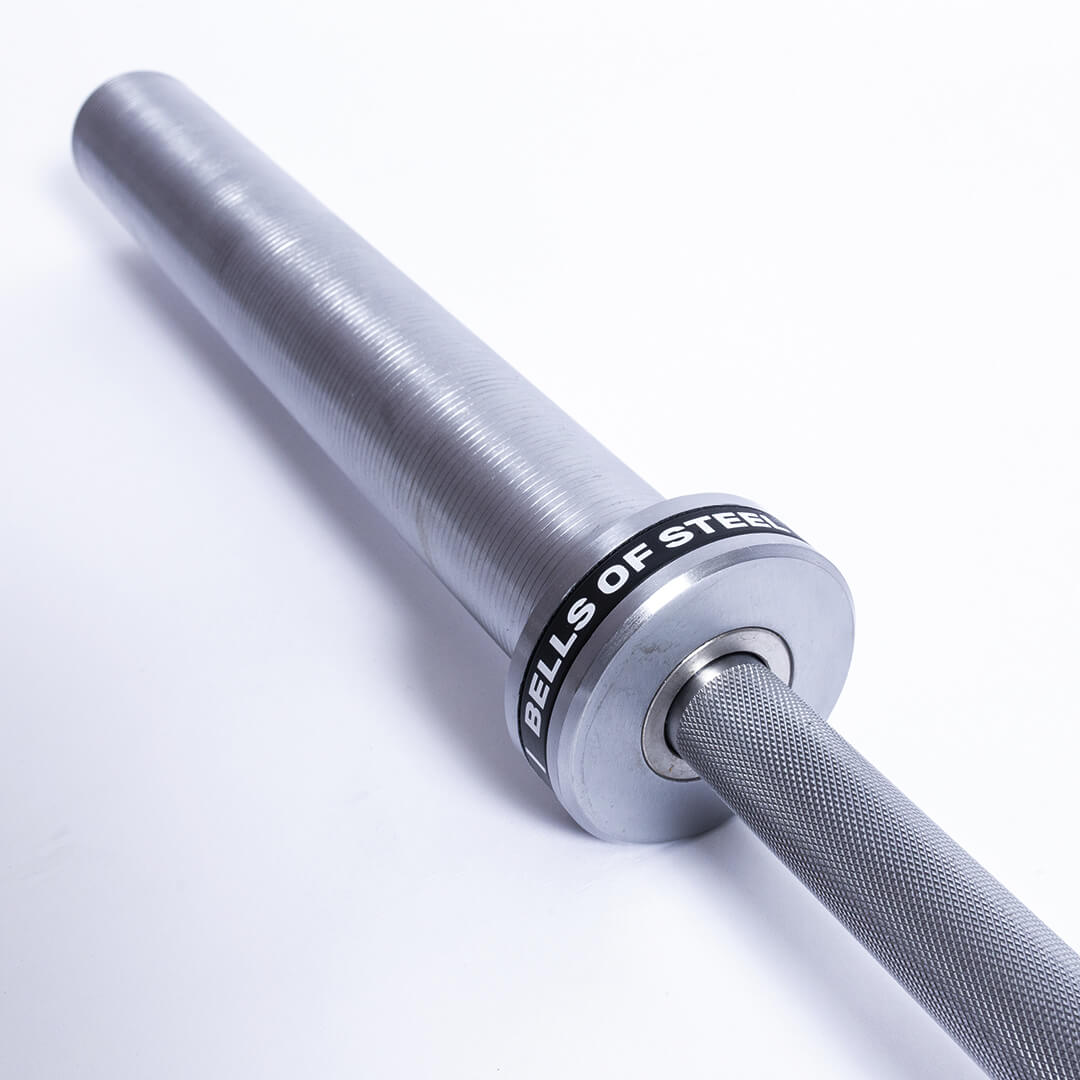 American discount weightlifting barbell