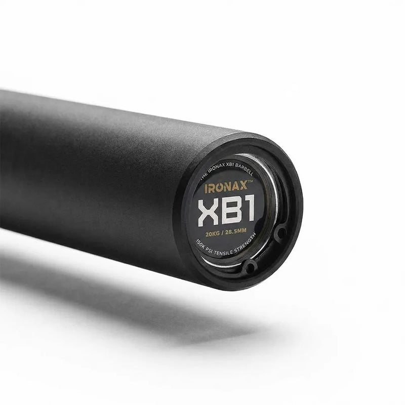 Ironax XB1 Barbell