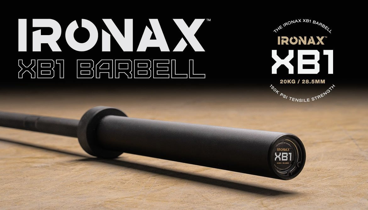 Barbells sold online out