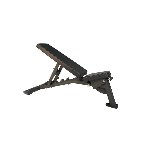 Commercial Flat Incline Ladder Bench