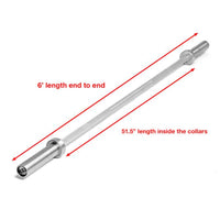 Aluminum Tech Bar