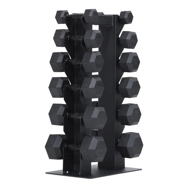 XM Vertical Dumbbell Rack (Holds 6 Pair)