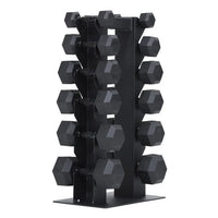 XM Vertical Dumbbell Rack (Holds 6 Pair)