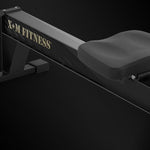 Air Rower w/ Performance Monitor
