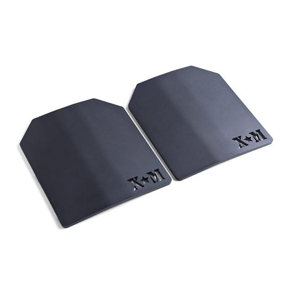 Tactical 17lb pair of BLACK INSERTS for #5823 Vest